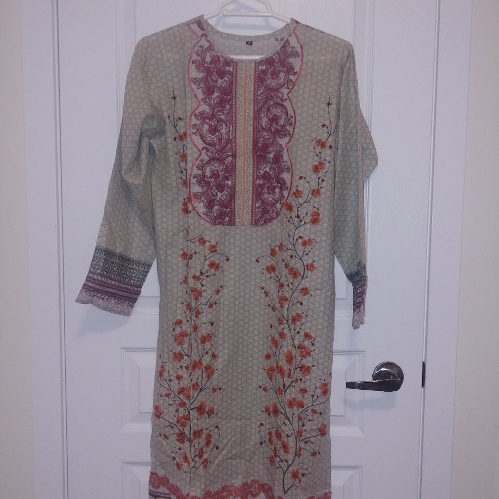 Linen 3 piece suite